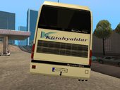Mercedes Benz - Travego Kütahyalılar Otobüs